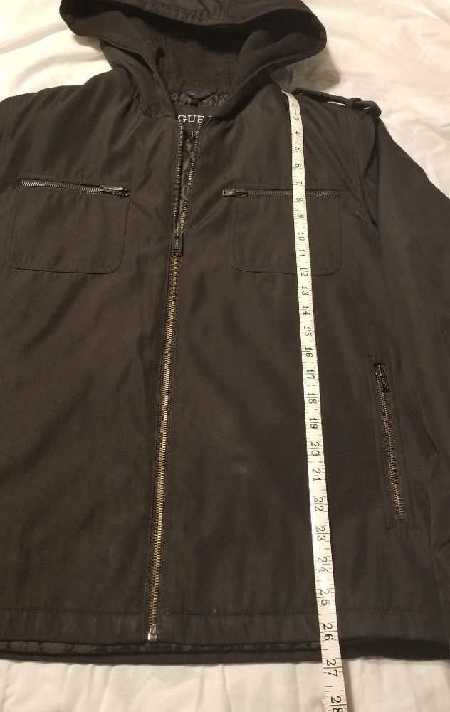 Mens Guess jacket - Picture 2 of 8